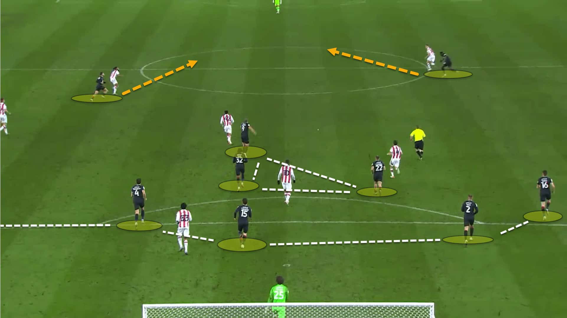 What are Nathan Jones football tactics like? A simple breakdown of his coaching style and formations.