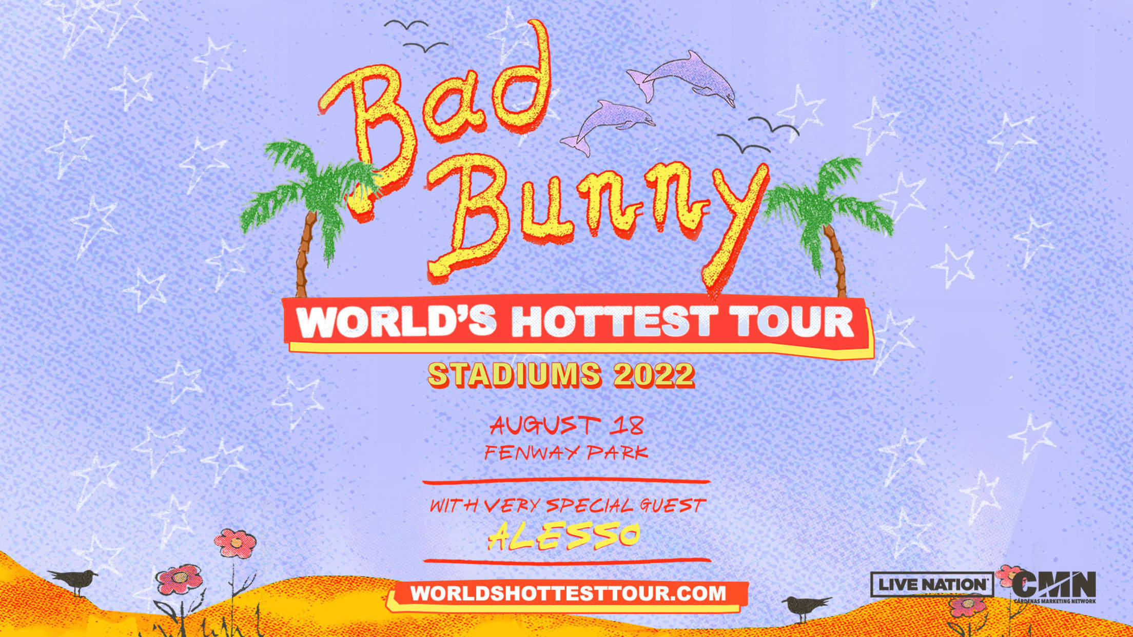 Bad Bunny Boston Tickets Still Available? Here is the Latest Info on How to Get Yours!