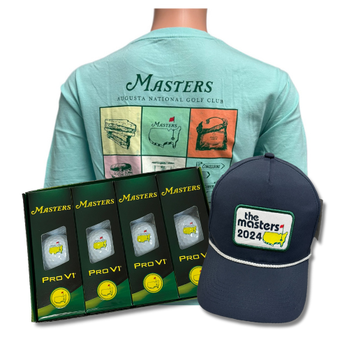 Augusta Merchandise Sales: Shop the Latest Gear