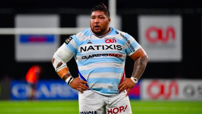 How tall is the current largest rugby player? You wont believe the size of these modern titans.
