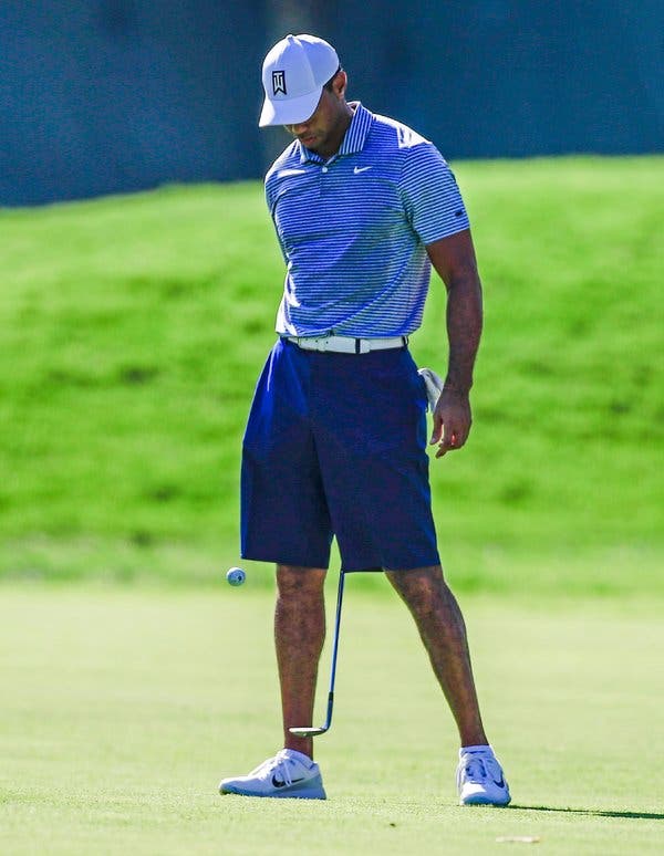 Stylish Tiger Woods Shorts: Deals and Outfit Ideas