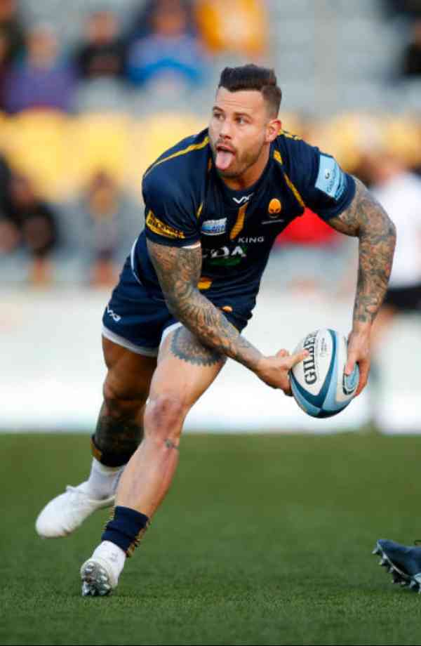 Francois Hougaard Rugby News: Updates and Latest Info