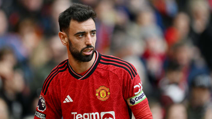 Is Bruno Fernandes fit to play this week? Check the most recent bruno fernandes injury news before the game.
