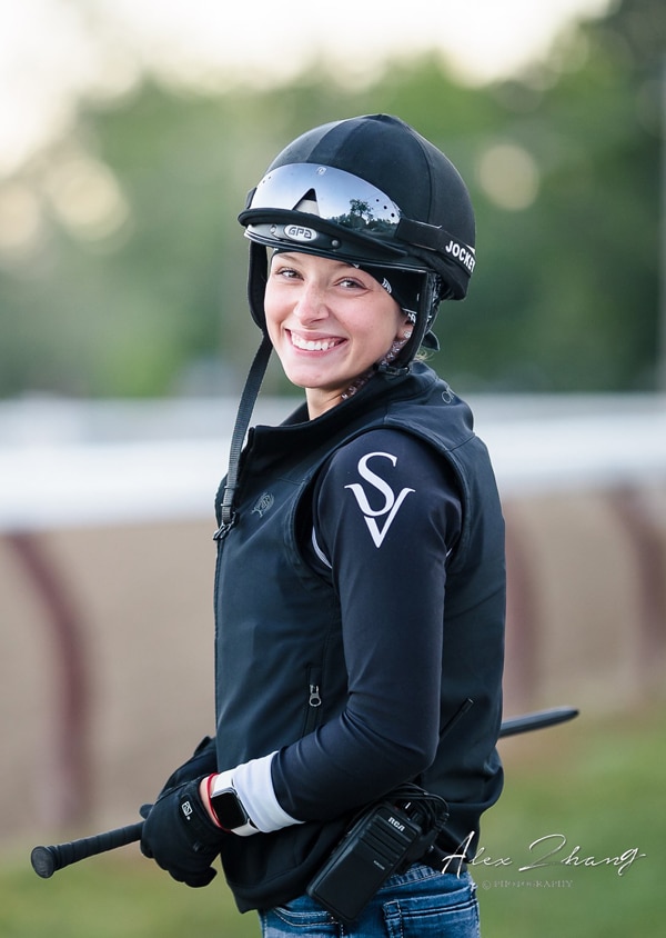 Want to follow Sofia Vives Jockeys races? Learn the simplest ways to keep up with her journey.