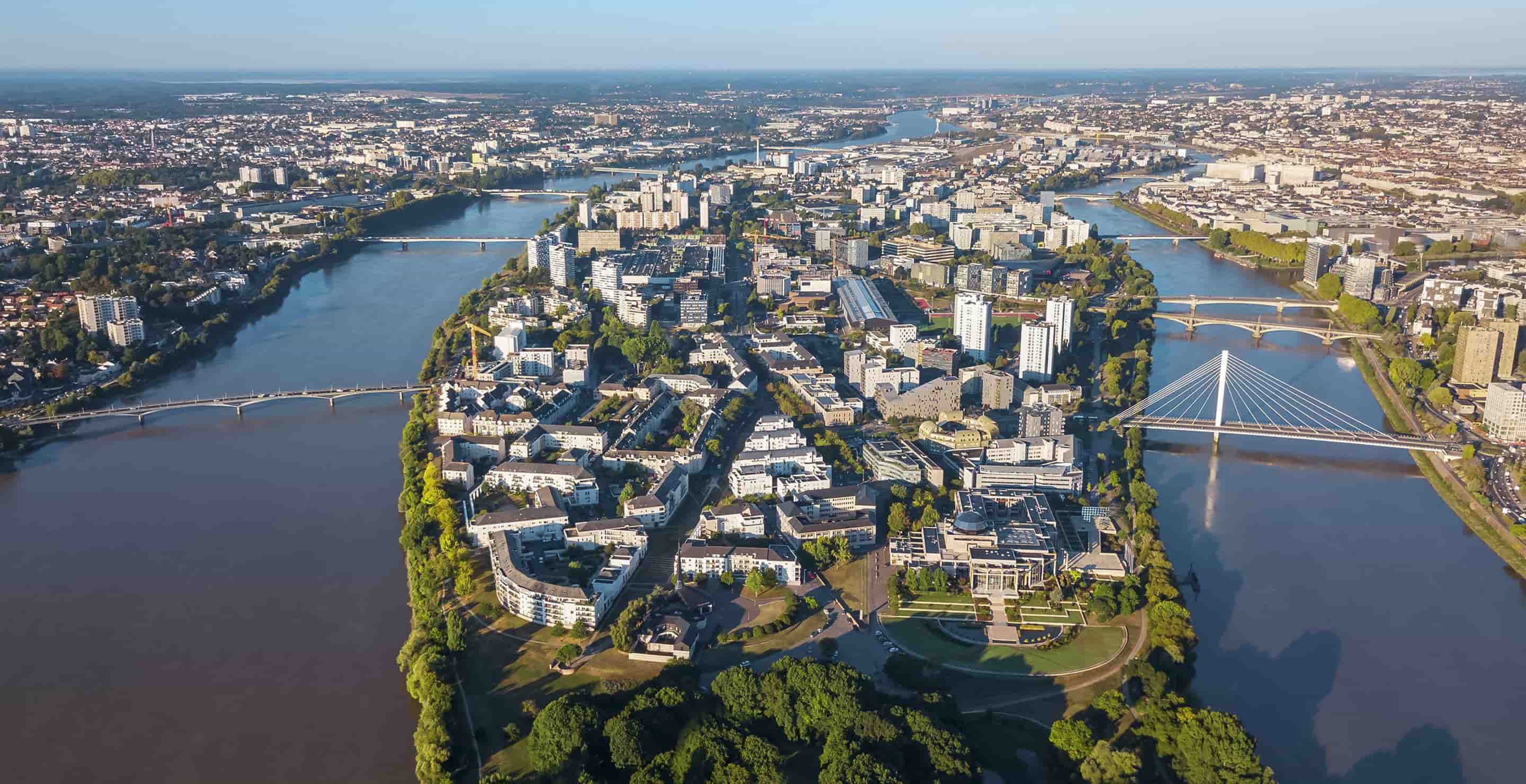 Nantes Marseille Distance: How far is it? See map and travel times.