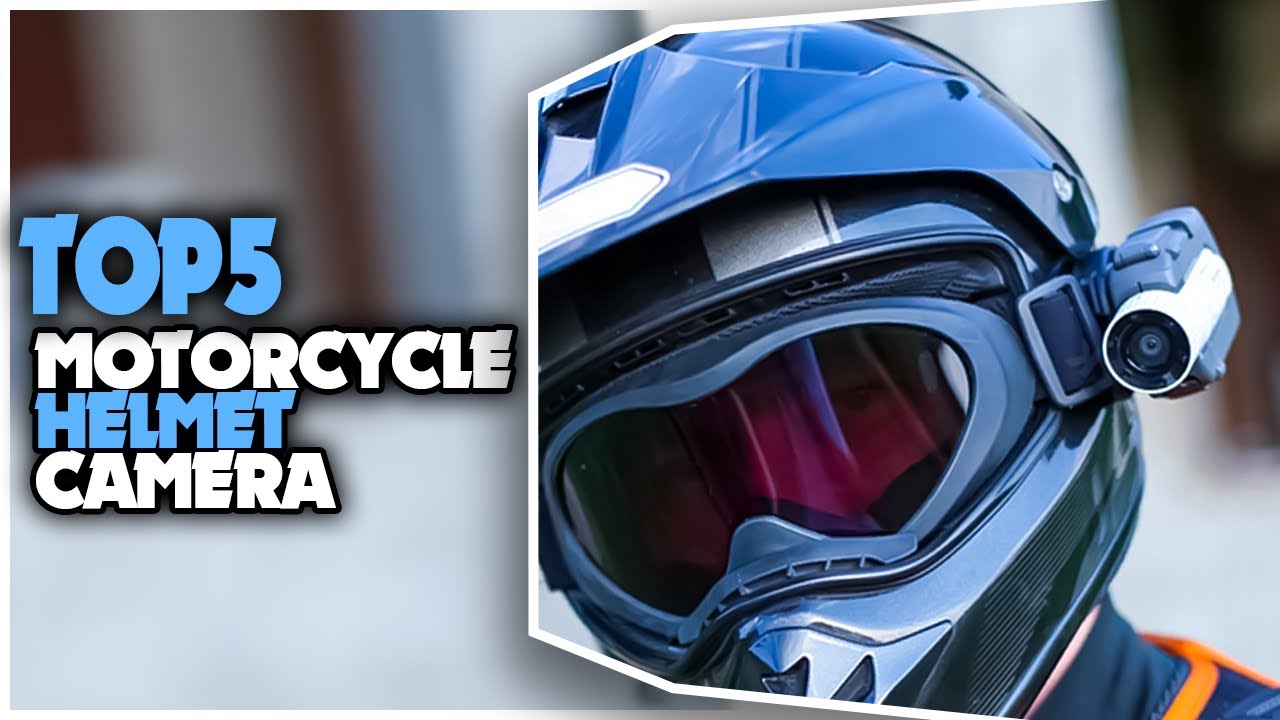 Best inside helmet camera? Discover top choices for your motorcycle adventures.