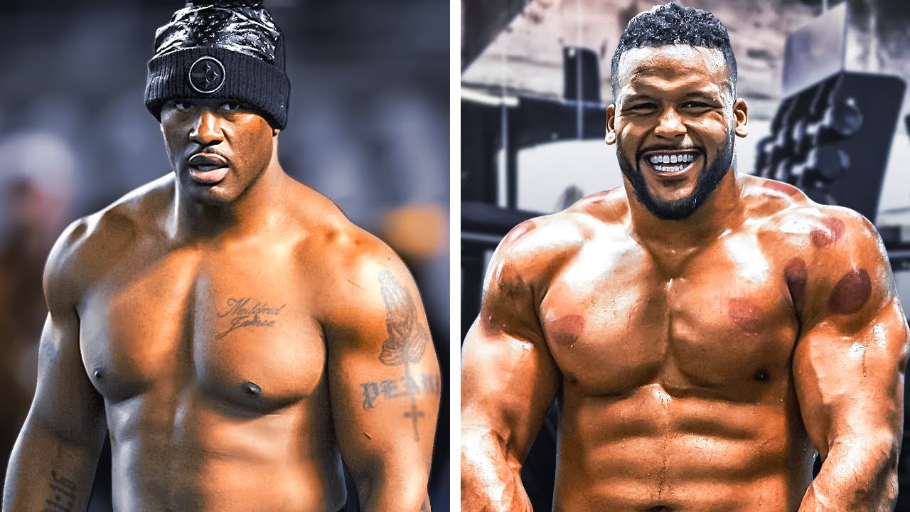 Top 10 NFL Strongest Players You Wont Believe are Real