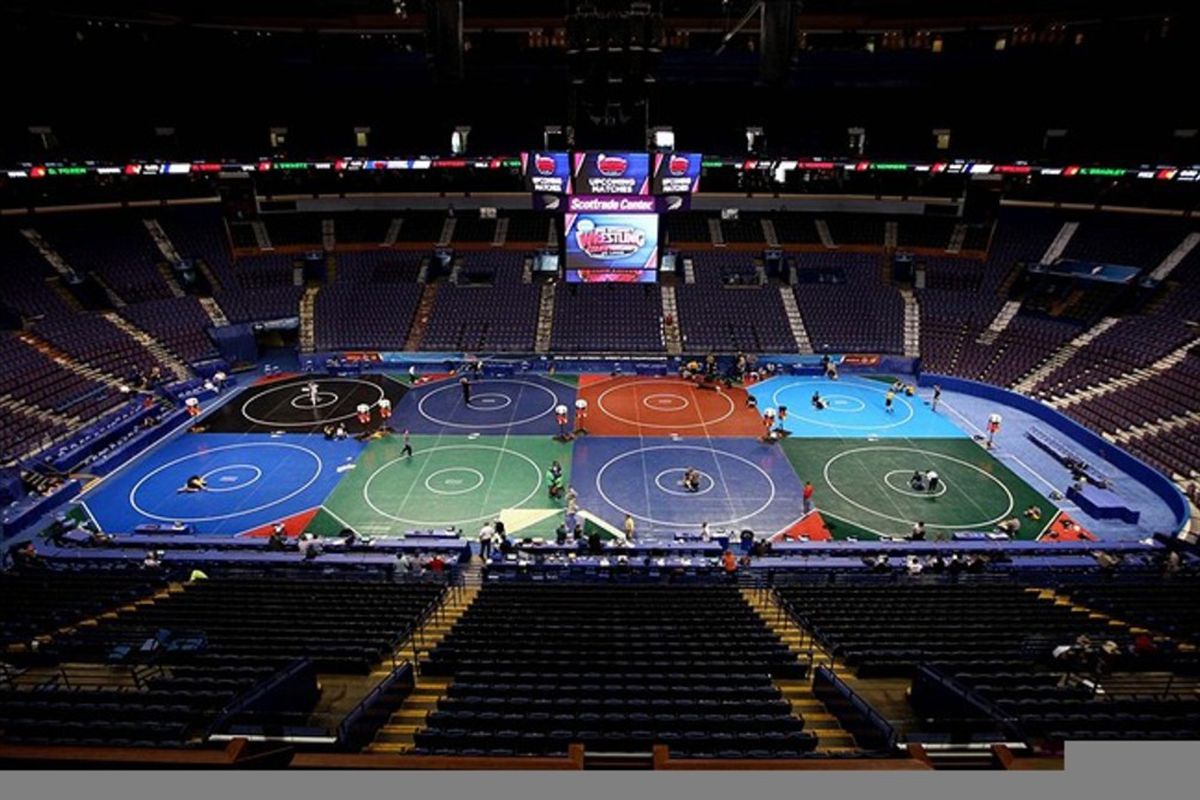 Want to know the biggest stories of 2012 ncaa wrestling? Discover the standout performers and final outcomes.