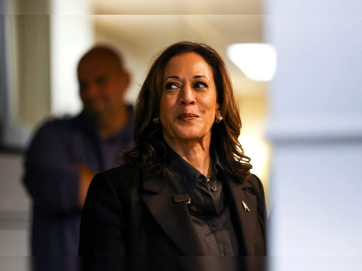 Did Someone Shoot At Kamala? Unveiling the Facts of the Incident