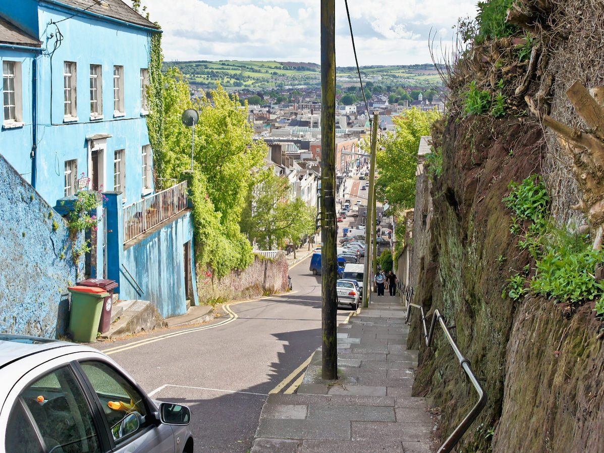 The Truth About Patricks Hill: Steep But Worth It