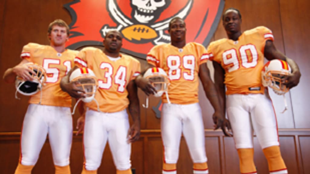 Why the Tampa Bay Buccaneers Original Uniform is Iconic?