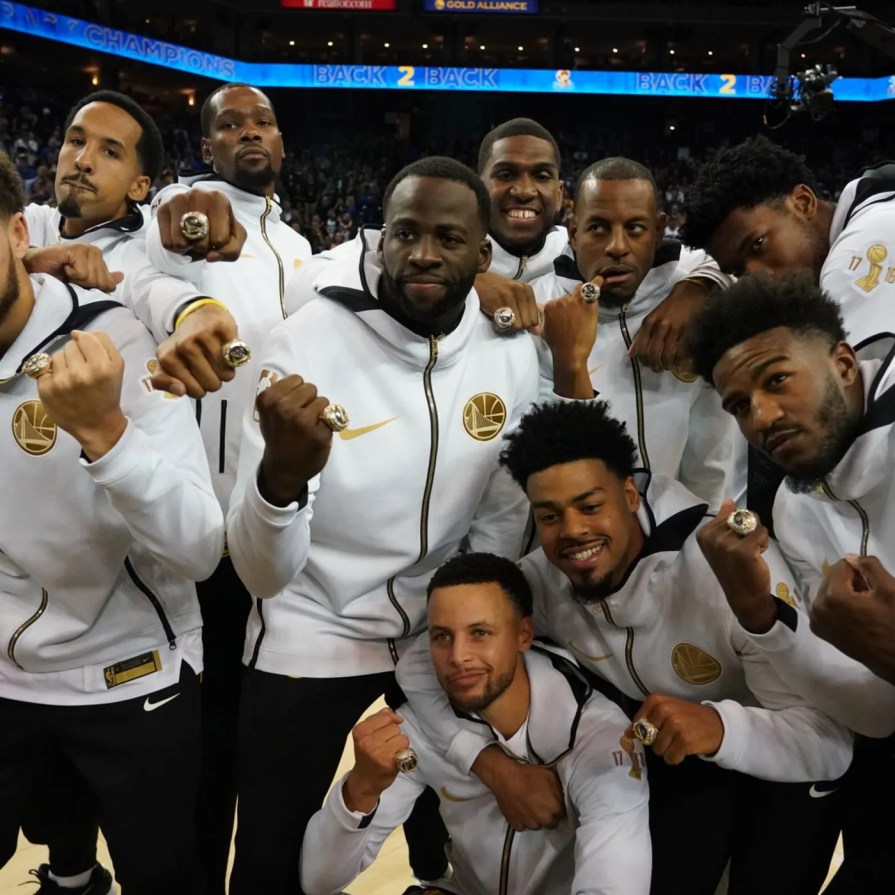 Kevin Durant GSW Championships: Every Ring, Every Moment