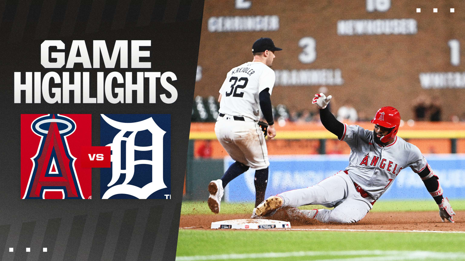 Looking for tigers vs. angels highlights? Watch the most exciting plays and moments from their latest matchup.