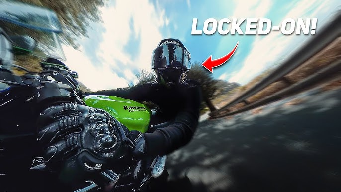 How to install an inside helmet camera correctly? Follow these simple steps for the best view.