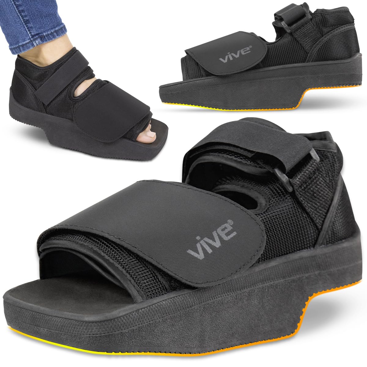 Best Offloading Shoe: Top Picks for Foot Pain Relief