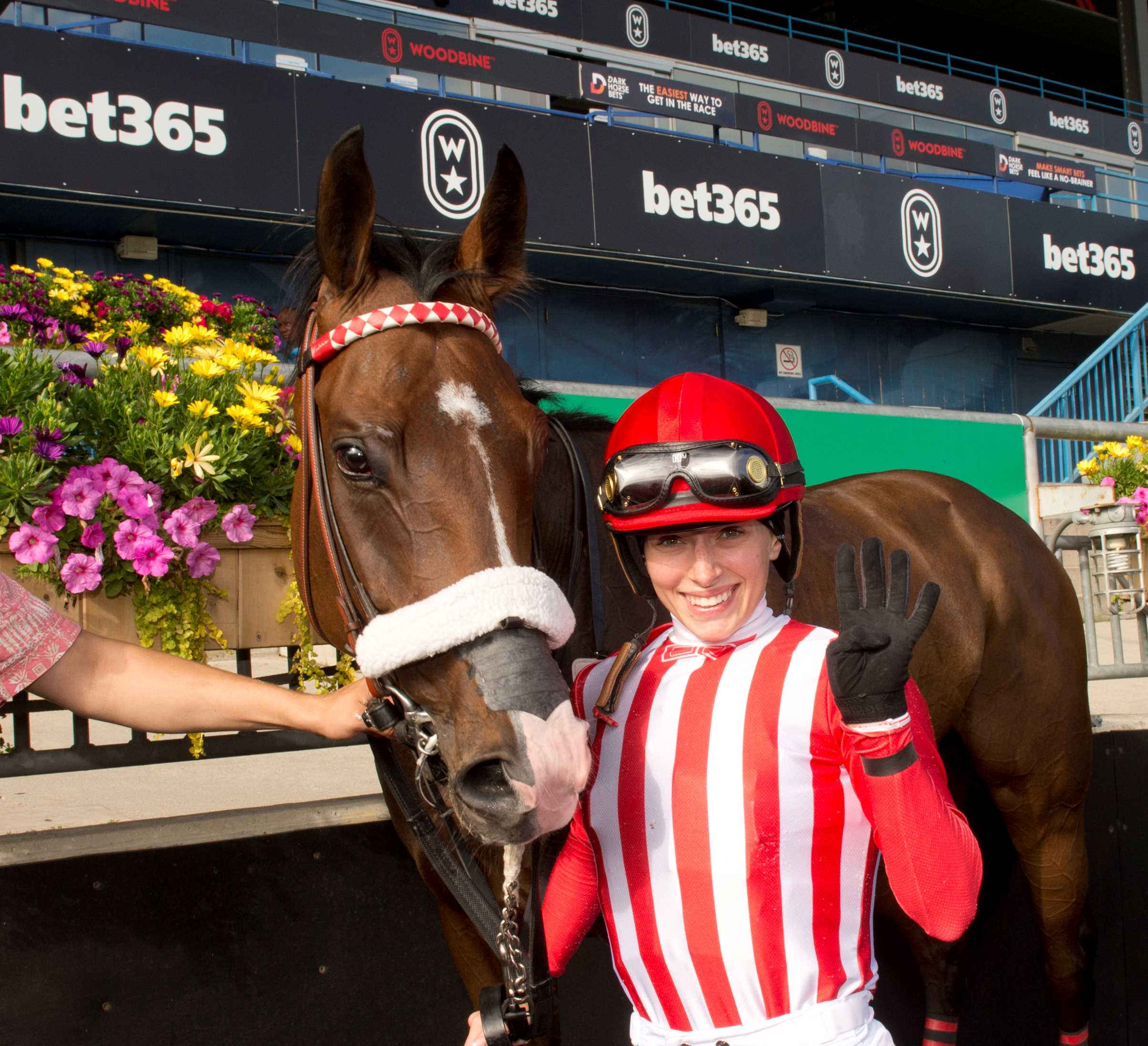 Want to follow Sofia Vives Jockeys races? Learn the simplest ways to keep up with her journey.