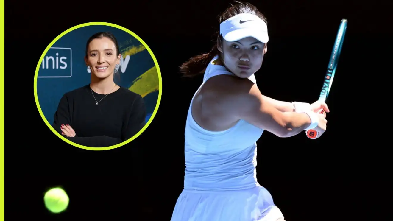 Emma Raducanu: What makes her so special on court?