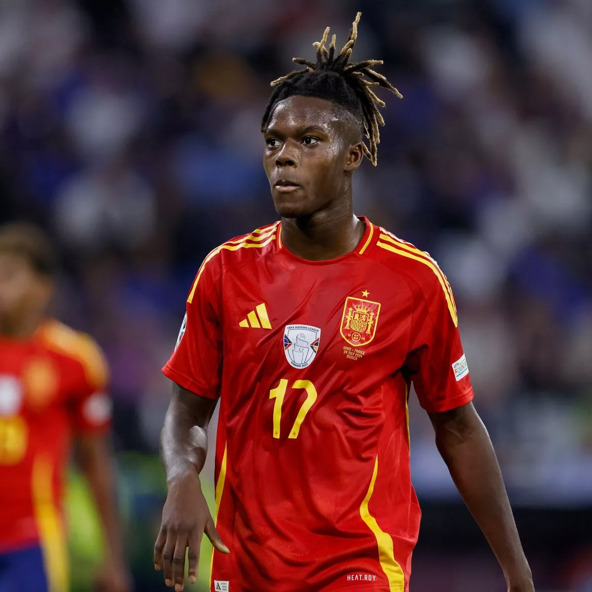 Where is the Nico William Transfer likely heading? (Explore the top potential club destinations now)