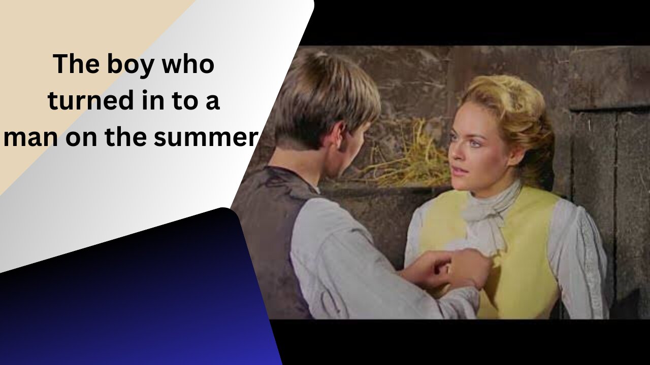 The exploit of a young Don Juan: What you need to know
