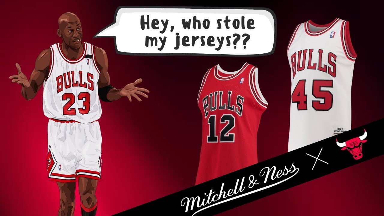 Michael Jordan 45 jersey vs 23 jersey: Understand the meaning behind both iconic numbers.