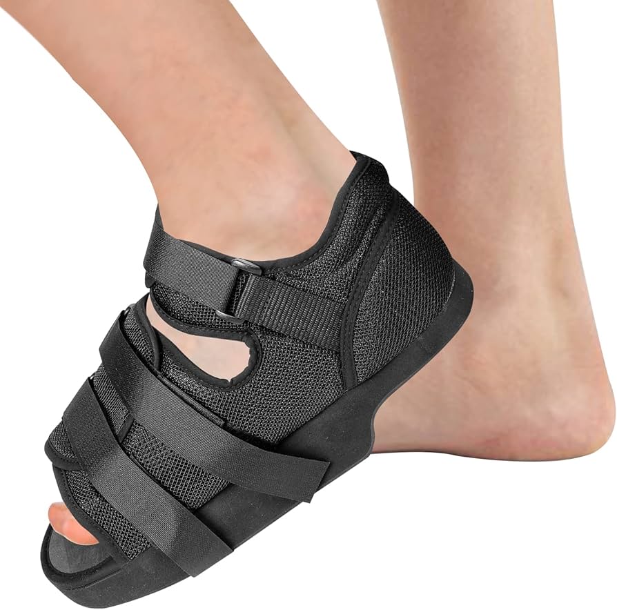 Best Offloading Shoe: Top Picks for Foot Pain Relief