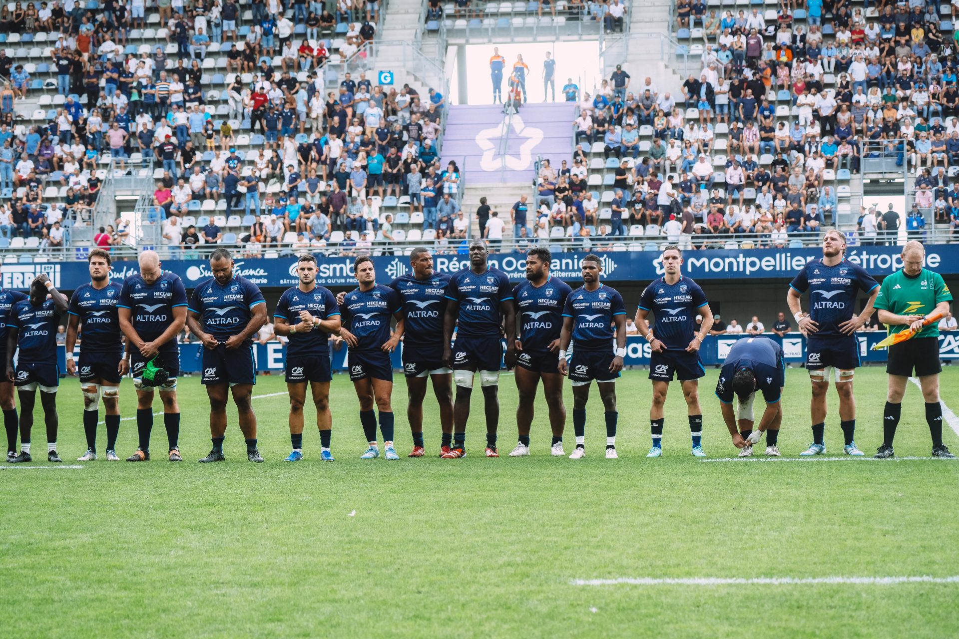 Who are the star players for mhr rugby montpellier now? Learn about the key members driving the team forward.