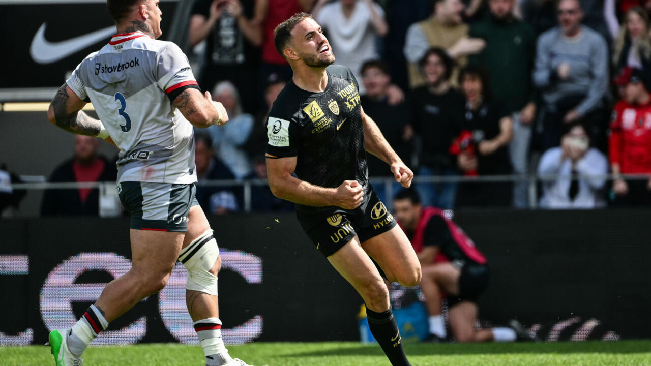Toulouse beat Toulon: What happened in the game?