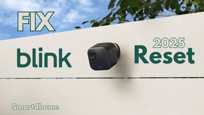 How to troubleshoot common v blink issues? Follow these simple fixes for frequently seen problems easily.
