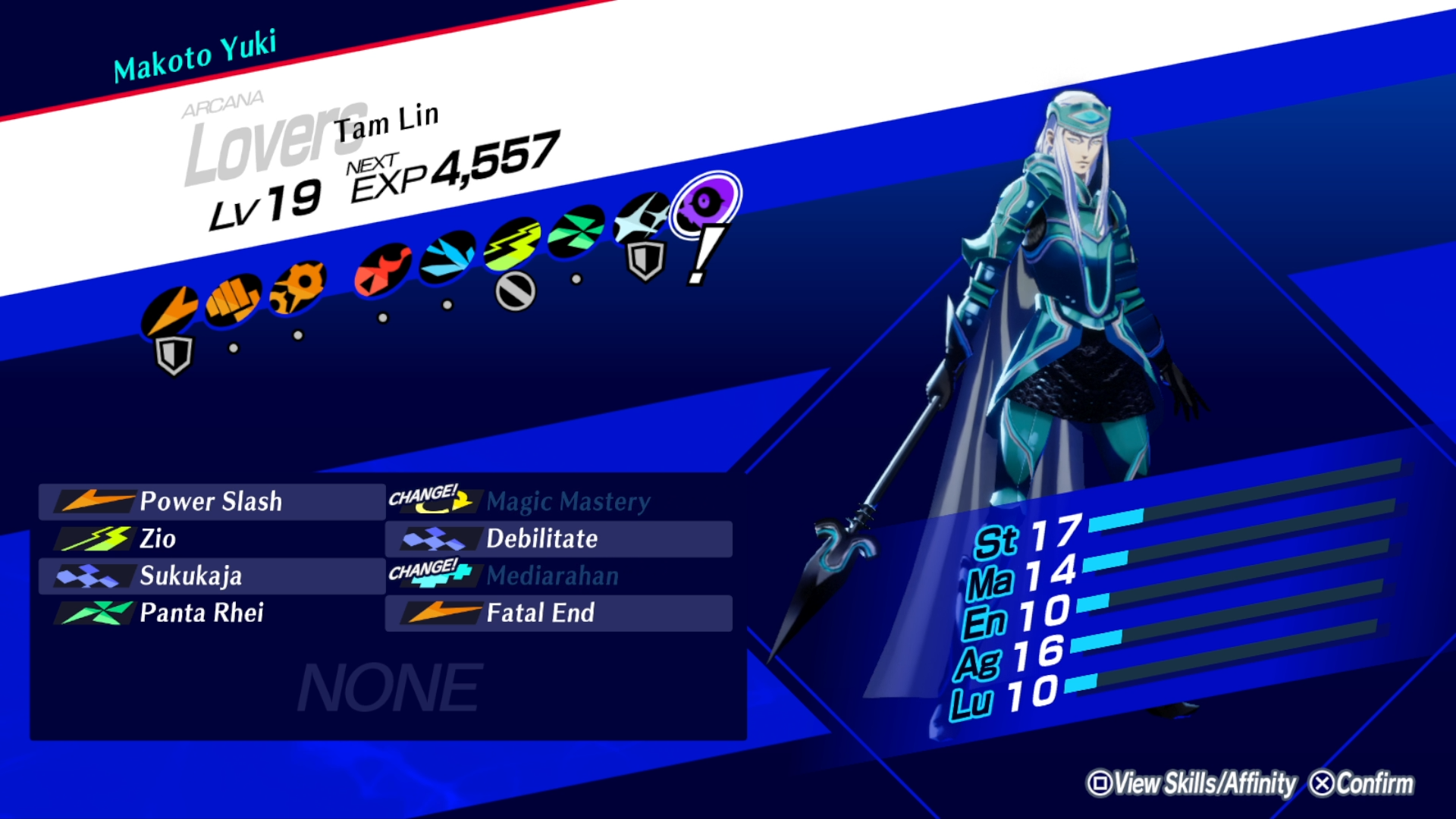 Confused about how to fuse Lilim Persona 3 Reload? Here are the best fusion recipes you need to know.