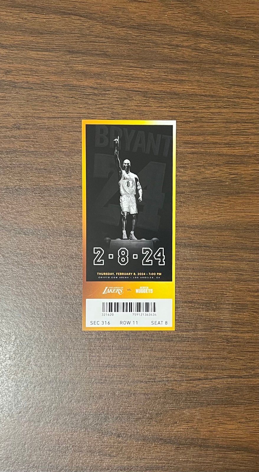 Kobe Statue Unveiling Tickets: Dates and How to Book?