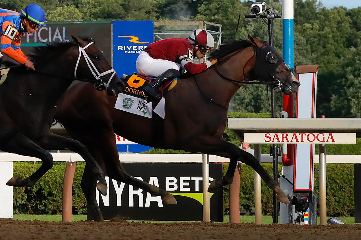 Need results for racing Belmont today? Get the official winners and payouts updated fast.