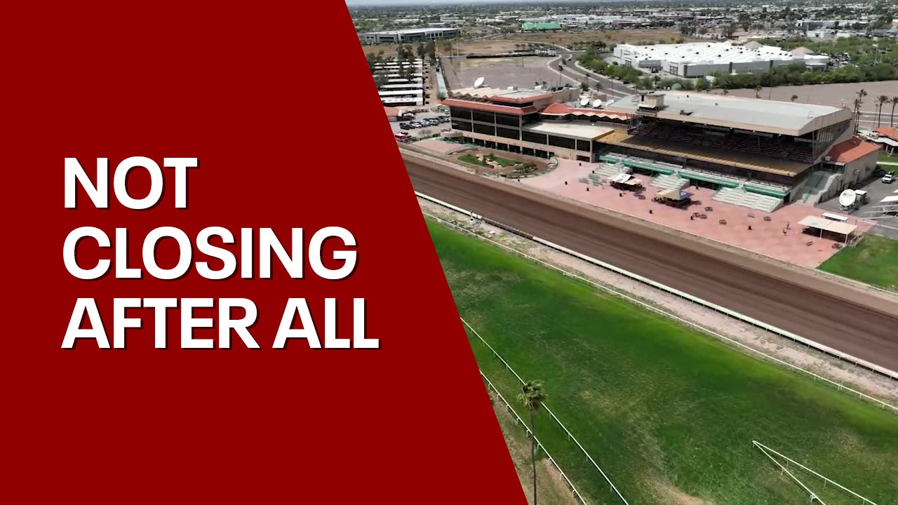 Is Turf Paradise closing for good? Find out the latest news and updates regarding the racetracks future plans.