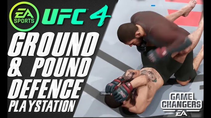 How do you defend against relentless UFC ground and pound? Essential survival tactics when you are on your back.