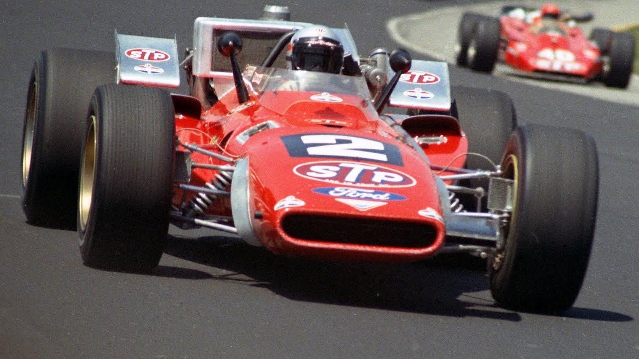 What Were the Big Moments at Indy 500 1969? Discover the Key Highlights from This Classic Race.