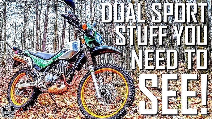 Honest Kawasaki Super Sherpa review from owners: Find out if this is the perfect beginner friendly dual sport motorcycle for you.