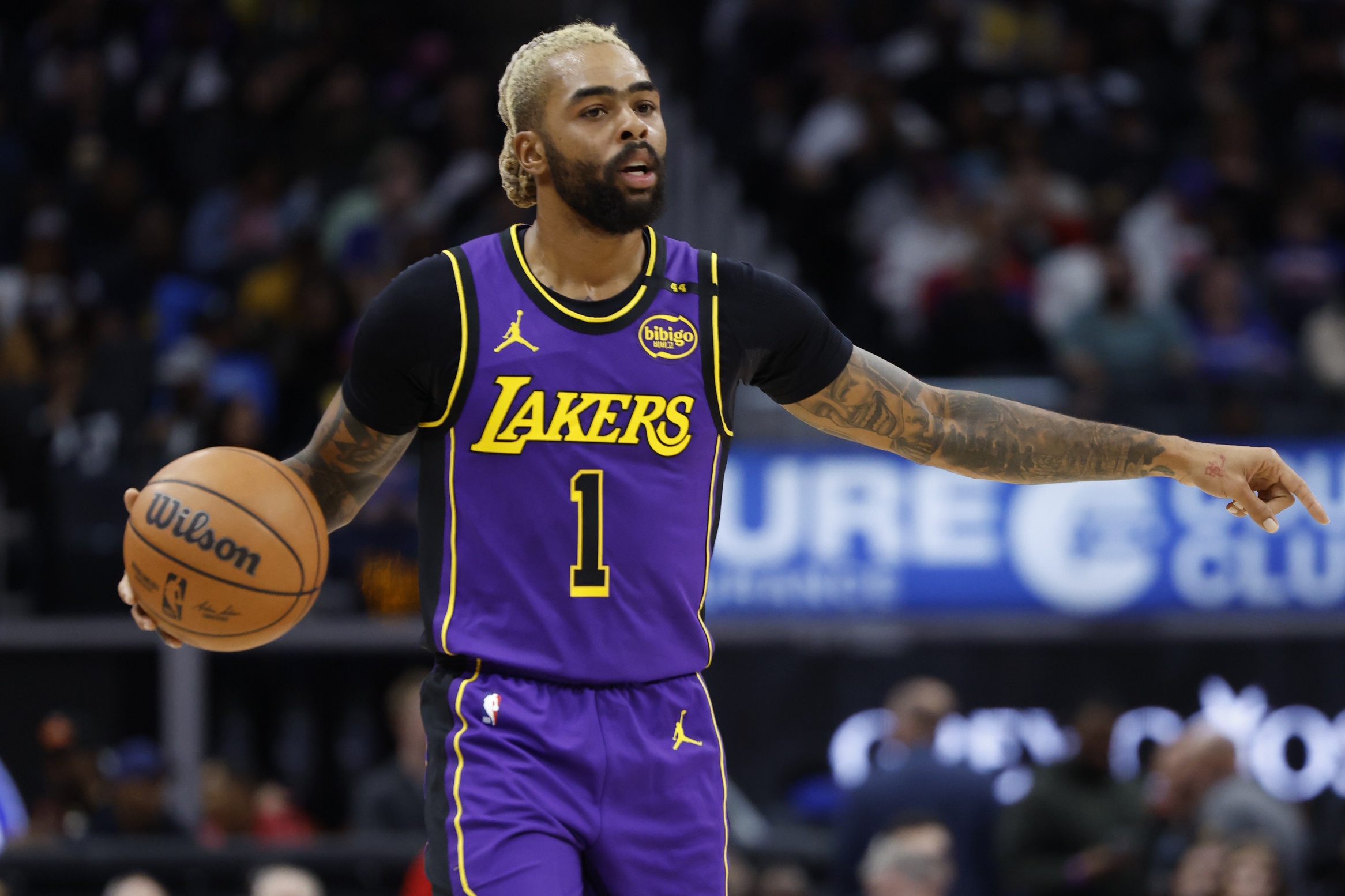 Looking for reliable DAngelo Russell info? Get trustworthy dangelo russell news and performance analysis here.