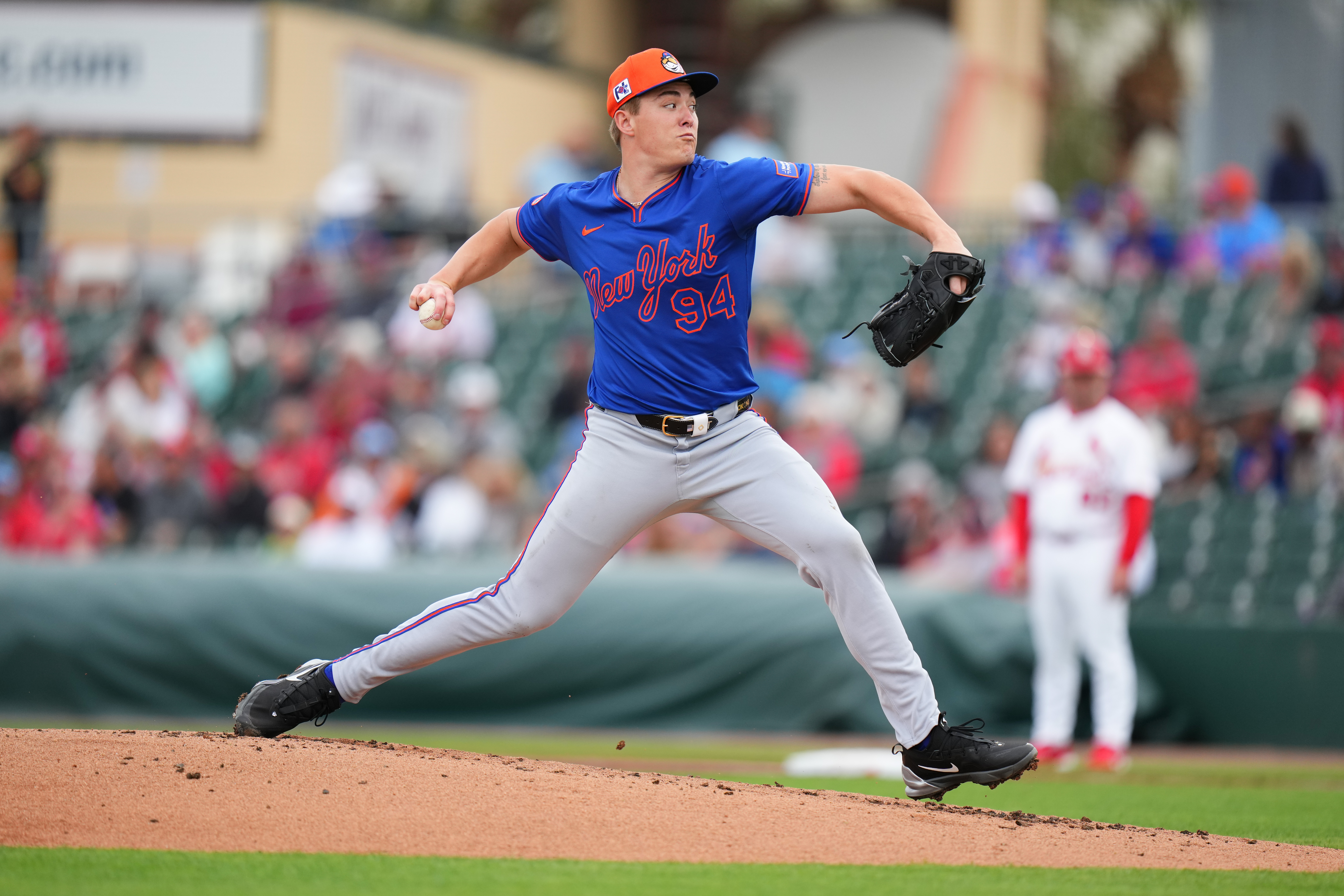 How good is Blade Tidwell? Exploring his stats and potential impact for the New York Mets.