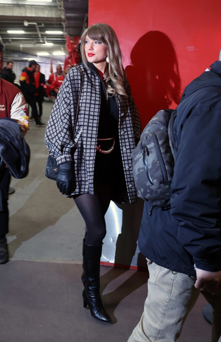 Taylor Swift Chiefs Game Today: What Time Is It On?