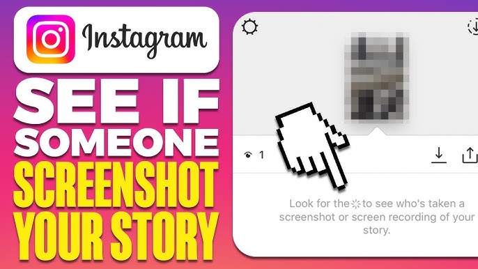 Caught in the Act: How to Know If Someone Screenshots Your Instagram