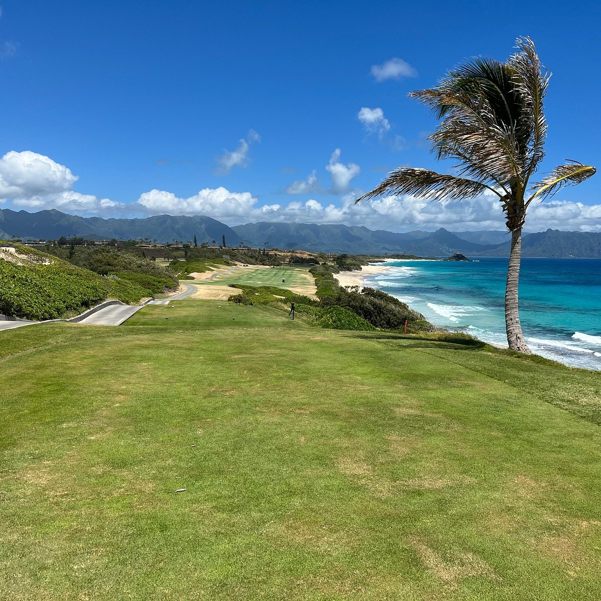 Where is the famous Klipper Golf Course located? Get directions and visitor access information easily online now.