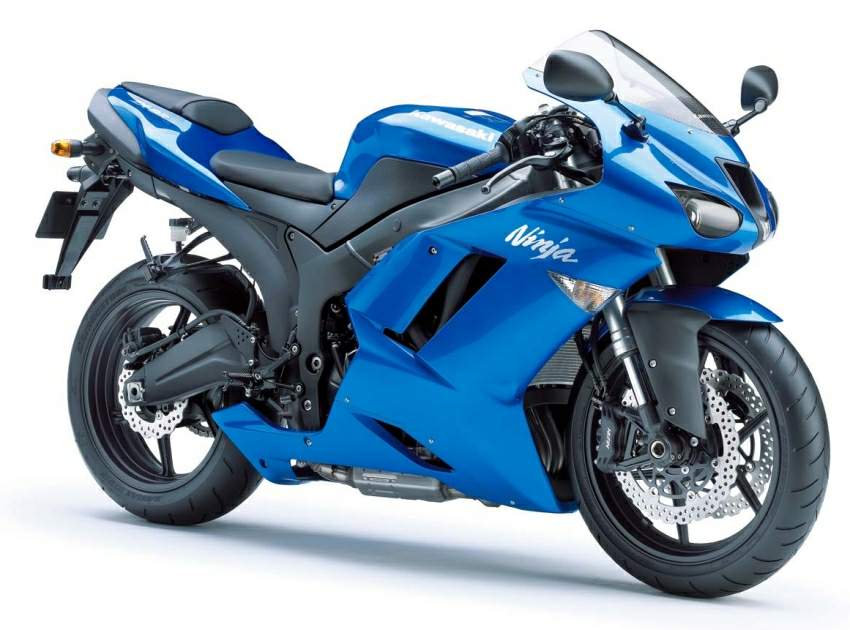 Quick Guide to 2008 Ninja ZX6R Specs and Performance