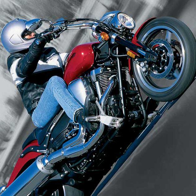 Yamaha Warrior 1700 HP: A Deep Dive Into the Specs You Need.