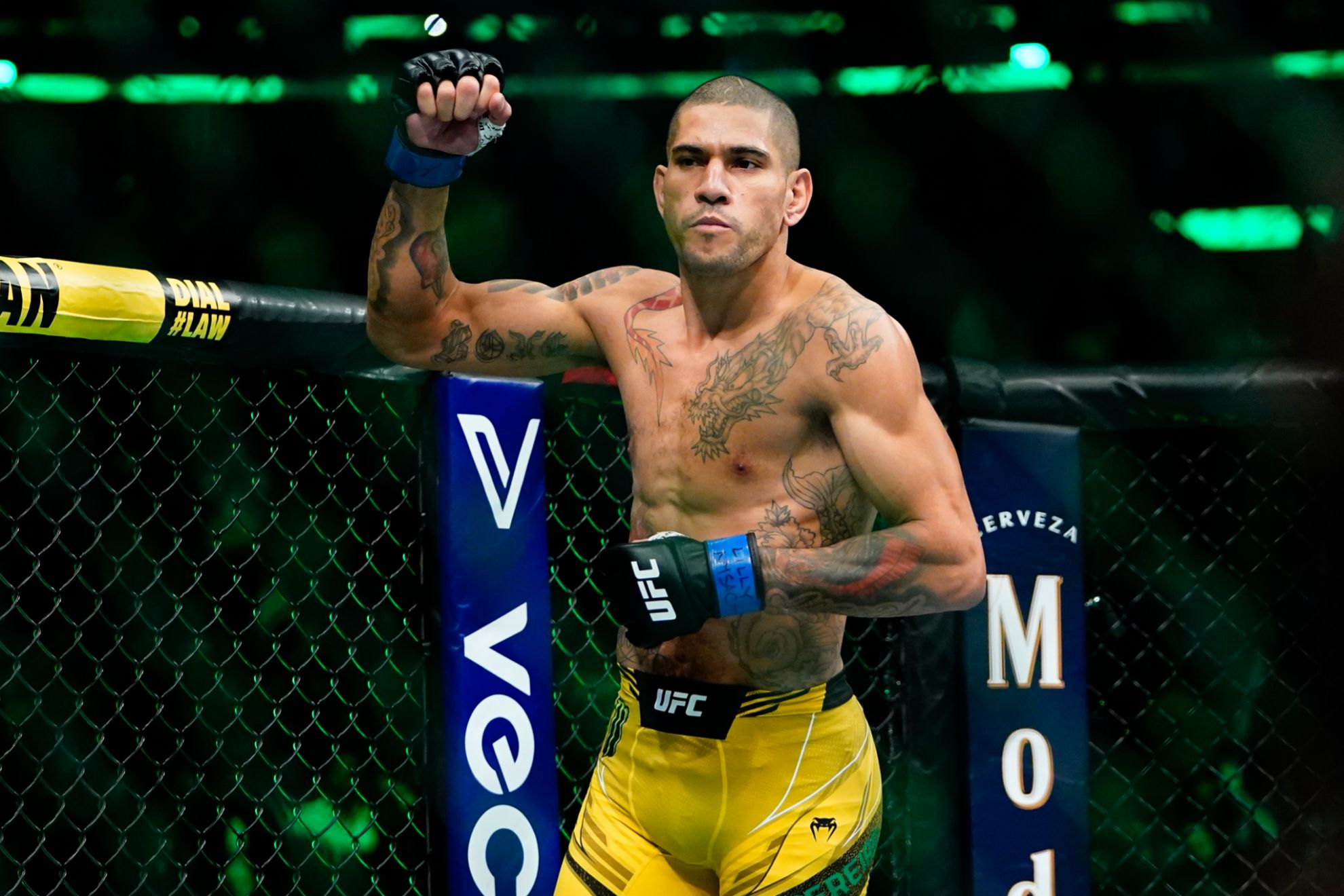 Does Alex Pereira have cancer? Understanding the speculation surrounding the UFC champion.