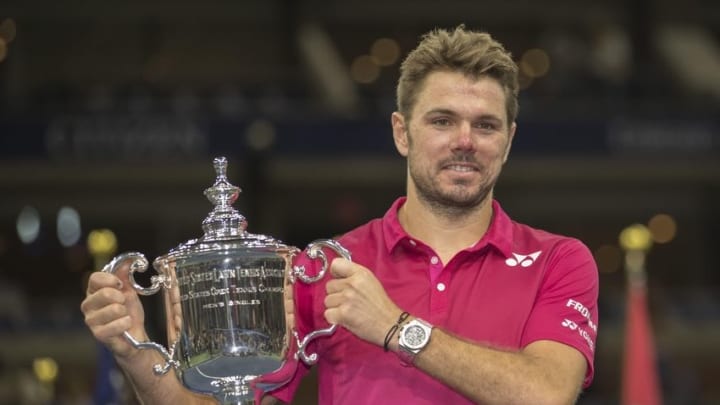 Remember the 2014 US Open mens final match? Find out who battled for the championship trophy easily.