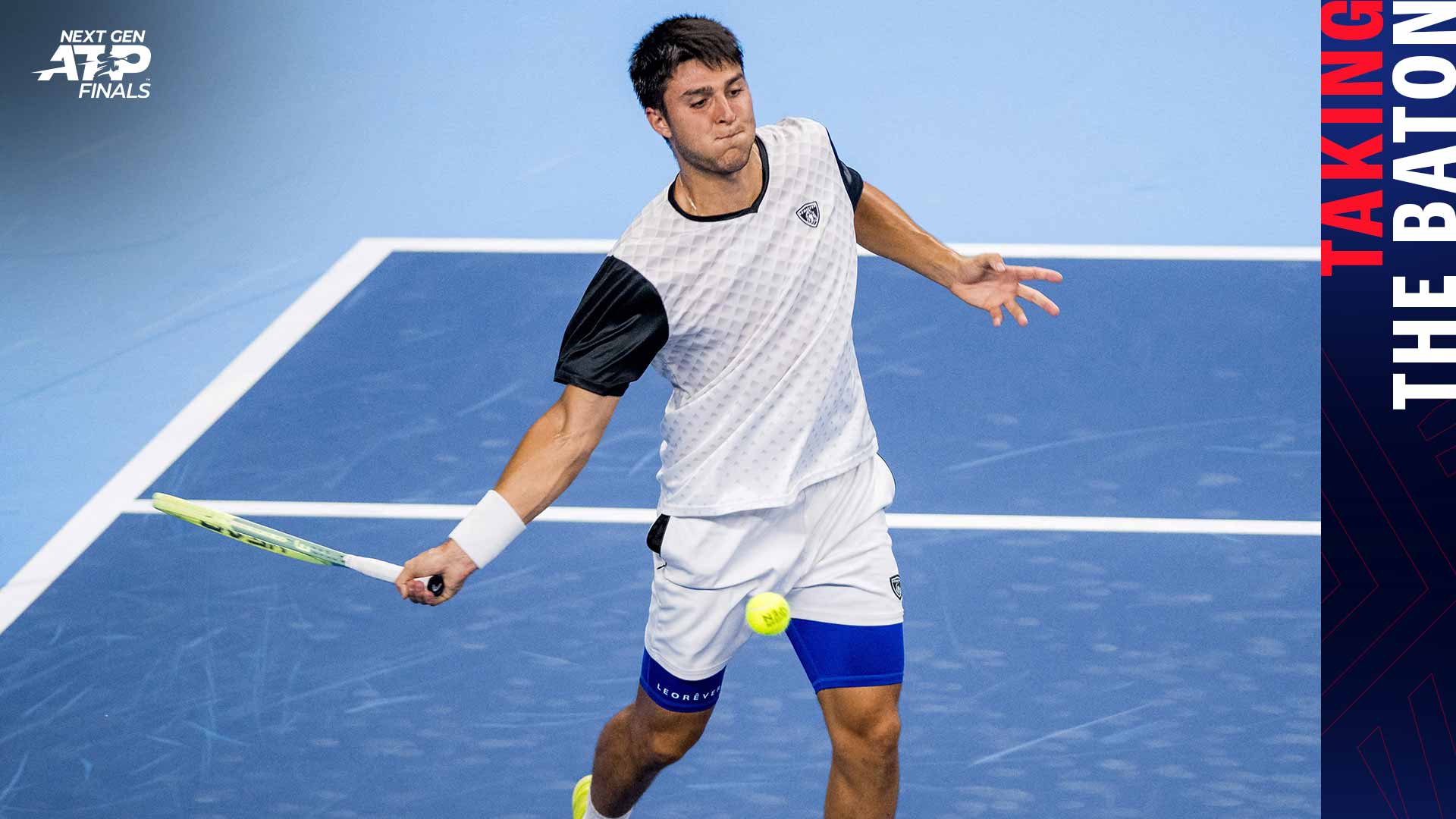 Pablo Llamas Ruiz: Following his matches and career now.