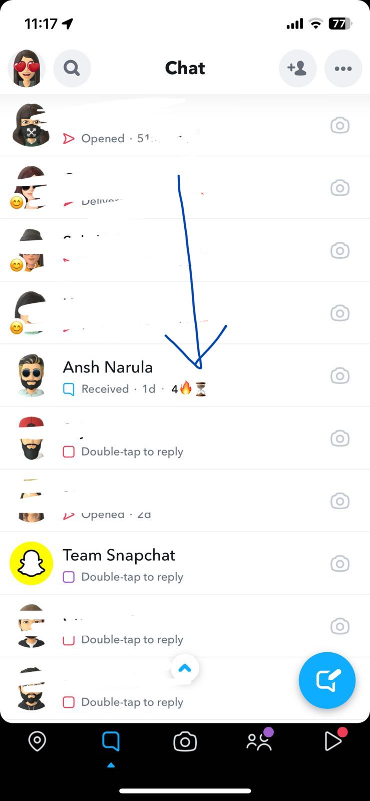 Wondering whats the longest snap streak ever? Check how your current streak compares to the best.