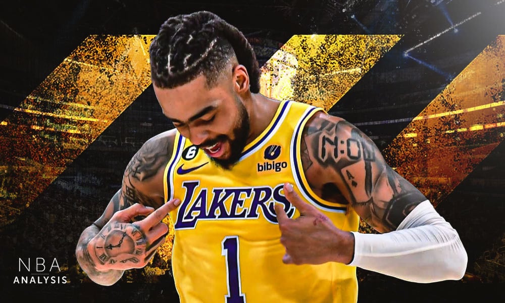 Looking for reliable DAngelo Russell info? Get trustworthy dangelo russell news and performance analysis here.