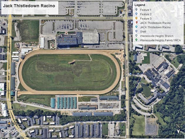 Where can you find the thistledown race track live stream? Simple steps to get access right now.