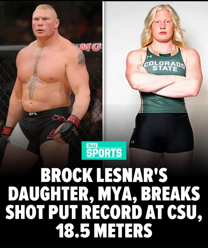 Mya Lesnar: Checking Out Her Actual Height and Weight