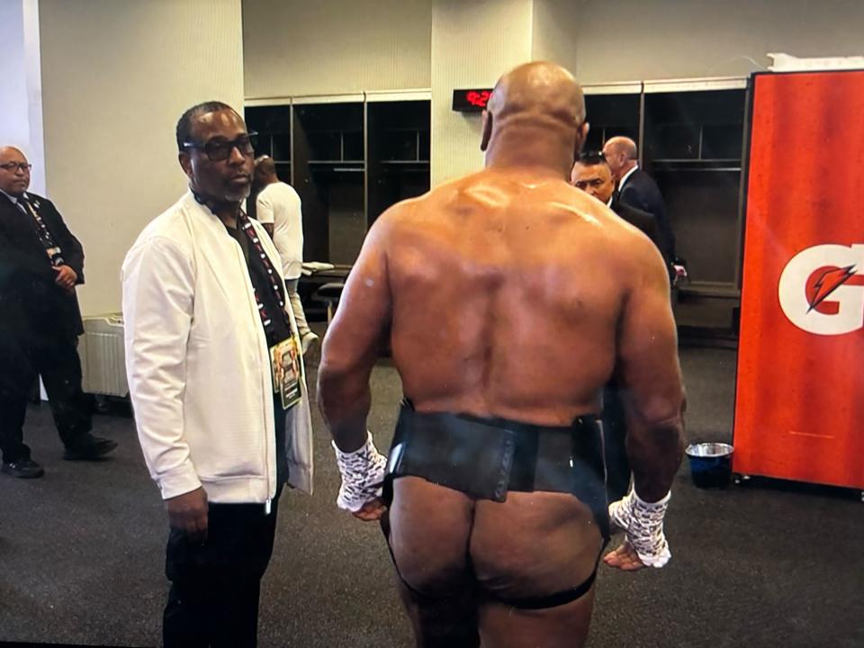 Tysons Ass: Why Everyone Is Talking About it Right Now.